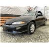 Image 2 : A12I --  1996 CHEVROLET CAVALIER Z24, Black, 241,711 KM  "NO RESERVE"