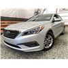 Image 1 : B3 --  2015 HYUNDAI SONATA SE, Silver, 203719 KM