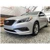 Image 2 : B3 --  2015 HYUNDAI SONATA SE, Silver, 203719 KM