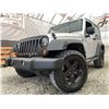 Image 1 : C6F --  2010 JEEP WRANGLER SPORT 4X4, Silver, 176928 KM