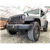 Image 2 : C6F --  2010 JEEP WRANGLER SPORT 4X4, Silver, 176928 KM
