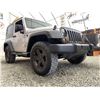 Image 8 : C6F --  2010 JEEP WRANGLER SPORT 4X4, Silver, 176928 KM