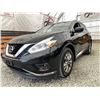 Image 2 : E6 --  2017 NISSAN MURANO S AWD , Black, 278932 KM