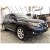 Image 8 : E5 --  2010 LEXUS RX 350 AWD, Black, 182183 KM