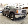 Image 8 : F6B --  2011 GMC SIERRA 1500SL CREW CAB 4X4, Grey, 121,942 KM