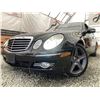 Image 1 : D6 --  2007 MERCEDES E350 4MATIC AWD SE, BLACK, 120,650 KMS