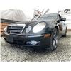 Image 2 : D6 --  2007 MERCEDES E350 4MATIC AWD SE, BLACK, 120,650 KMS