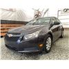 Image 2 : A12N --  2011 CHEVROLET CRUZE LS, GREY, 265,877 KMS