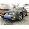 Image 1 : A12K --  2008 PONTIAC GRAND PRIX SEDAN, GREY, 152,082 KMS