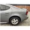 Image 25 : A12K --  2008 PONTIAC GRAND PRIX SEDAN, GREY, 152,082 KMS