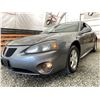 Image 2 : A12K --  2008 PONTIAC GRAND PRIX SEDAN, GREY, 152,082 KMS
