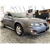 Image 8 : A12K --  2008 PONTIAC GRAND PRIX SEDAN, GREY, 152,082 KMS