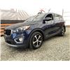 Image 2 : A12L --  2016 KIA SORENTO EX AWD, BLUE, 146,078 KMS  "NO RESERVE"