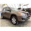 Image 8 : C6U -- 2010 TOYOTA RAV4 AWD, BROWN, 232,046 KMS
