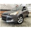 Image 1 : F6C --  2014 FORD ESCAPE SE AWD, GREY, 226,900 KMS