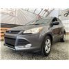 Image 2 : F6C --  2014 FORD ESCAPE SE AWD, GREY, 226,900 KMS