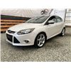 Image 2 : F6F --  2012 FORD FOCUS TITANIUM, WHITE, 95,957 KMS