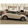 Image 8 : F6F --  2012 FORD FOCUS TITANIUM, WHITE, 95,957 KMS