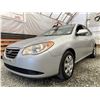 Image 2 : A12P --  2009 HYUNDAI ELANTRA GLS , Grey, 251943 KM