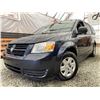 Image 1 : A12S --  2008 DODGE GRAND CARAVAN SE, Blue, 252688 KM