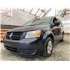 Image 2 : A12S --  2008 DODGE GRAND CARAVAN SE, Blue, 252688 KM