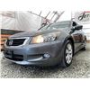 Image 2 : F6D --  2010 HONDA ACCORD EXL, Grey, 165,664 KM