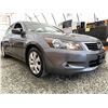 Image 8 : F6D --  2010 HONDA ACCORD EXL, Grey, 165,664 KM