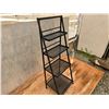 Image 2 : Folding metal Display Shelf