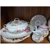 Image 2 : Lot of misc China Dishes inc tea pot