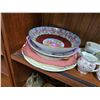 Image 2 : lot of China Inc Royal Albert Country Rose Tea Cups & Saucers