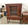 Image 2 : Vintage Buffet & Vintage China Cabinet