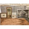 Image 1 : Lot of 4 Framed Pictures