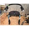 Image 2 : Folding Wheel Chair & Folding Walker