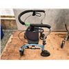 Image 3 : Folding Wheel Chair & Folding Walker
