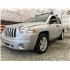 Image 2 : A2 --  2008 JEEP COMPASS SPORT AWD, Silver, 197085 KM