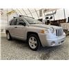 Image 8 : A2 --  2008 JEEP COMPASS SPORT AWD, Silver, 197085 KM