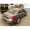 Image 16 : A12A --  2013 CHRYSLER 200 LIMITED, Silver, 208261 KM