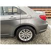 Image 25 : A12A --  2013 CHRYSLER 200 LIMITED, Silver, 208261 KM