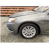 Image 27 : A12A --  2013 CHRYSLER 200 LIMITED, Silver, 208261 KM