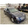 Image 10 : A12C --  2003 CADILLAC CTS , Blue, 152686 KM