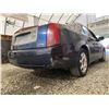 Image 14 : A12C --  2003 CADILLAC CTS , Blue, 152686 KM
