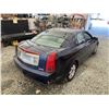 Image 16 : A12C --  2003 CADILLAC CTS , Blue, 152686 KM