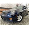 Image 1 : A12C --  2003 CADILLAC CTS , Blue, 152686 KM