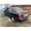 Image 22 : A12C --  2003 CADILLAC CTS , Blue, 152686 KM