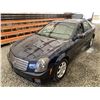 Image 4 : A12C --  2003 CADILLAC CTS , Blue, 152686 KM