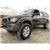 Image 2 : A12G --  1997 TOYOTA TACOMA XTRACAB SR5 4X4, Black, 437271 KM
