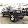 Image 8 : A12G --  1997 TOYOTA TACOMA XTRACAB SR5 4X4, Black, 437271 KM