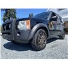 Image 2 : A12M --  2005 LAND ROVER LR3 AWD, Black, 256629 KMS