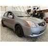 Image 8 : C3 --  2011 NISSAN SENTRA, Grey, 181566 KM