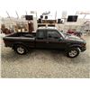 Image 13 : F2 --  2002 FORD RANGER SUPER CAB, Black, 235023 KM